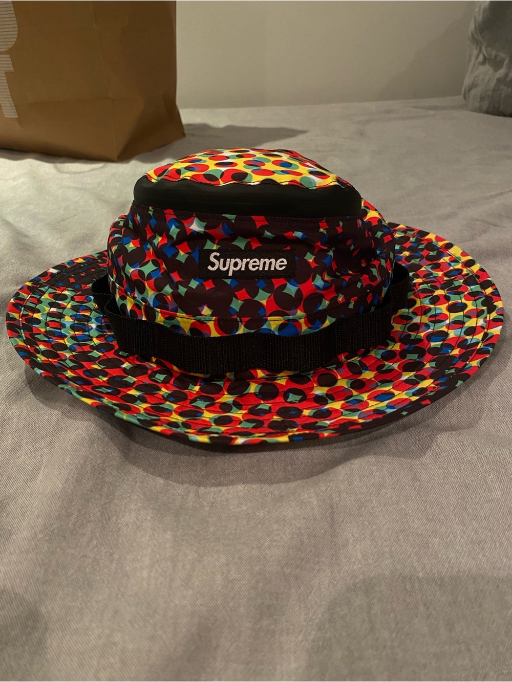 Supreme GORE-TEX PACLITE Net Boonie